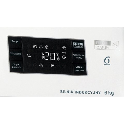 Pralka WHIRLPOOL FFB 6238 W PL Pralka WHIRLPOOL FFB 6238 W PL