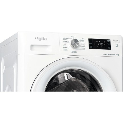 Pralka WHIRLPOOL FFB 6238 W PL Pralka WHIRLPOOL FFB 6238 W PL