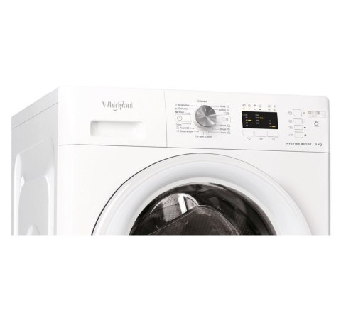 Pralka WHIRLPOOL FFL 6238 W EE Pralka WHIRLPOOL FFL 6238 W EE