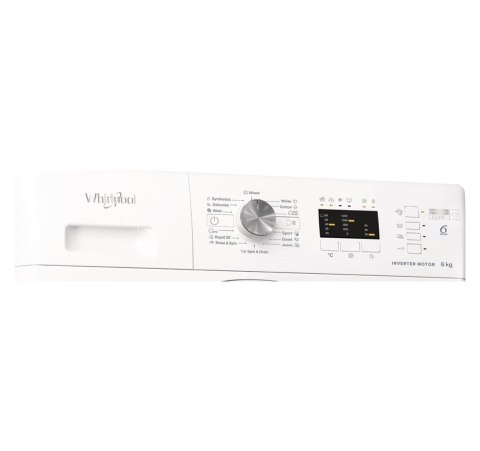 Pralka WHIRLPOOL FFL 6238 W EE Pralka WHIRLPOOL FFL 6238 W EE