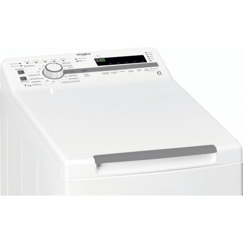 Pralka WHIRLPOOL NTDLR 7220SS PL/N Pralka WHIRLPOOL NTDLR 7220SS PL/N