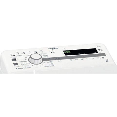 Pralka WHIRLPOOL TDLR 65230S PL/N Pralka WHIRLPOOL TDLR 65230S PL/N
