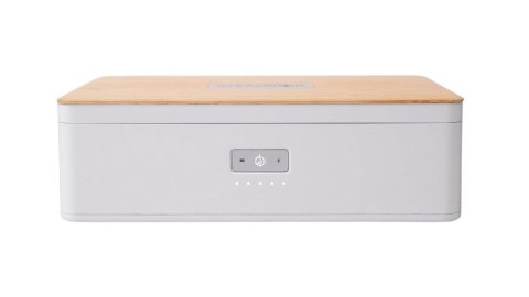 SteamBox Samopodgrzewający się Pojemnik Lunchowy SteamBox Samopodgrzewający się Pojemnik Lunchowy
