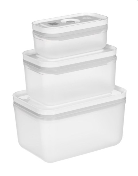 Zestaw 3 plast. pojemników ZWILLING Fresh & Save 36804-003-0 Zestaw 3 plast. pojemników ZWILLING Fresh & Save 36804-003-0