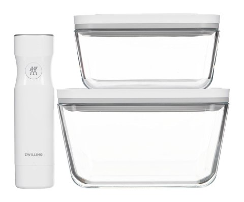 Zestaw startowy szklany ZWILLING Fresh & Save Zestaw startowy szklany ZWILLING Fresh & Save