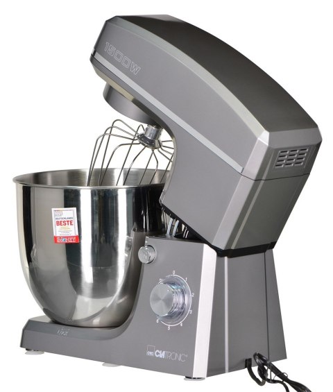 ROBOT KUCHENNY CLATRONIC KM 3765 SZARY ROBOT KUCHENNY CLATRONIC KM 3765 SZARY