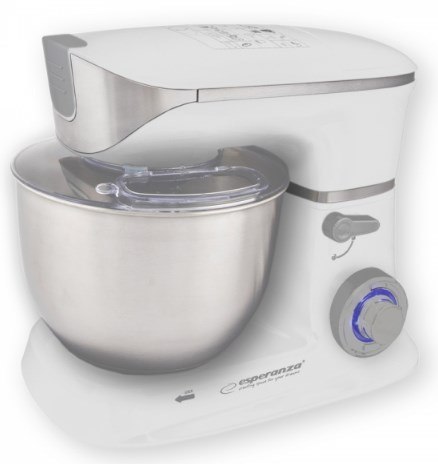 Robot kuchenny planetarny do mielenia Esperanza COOKING MASTER EKM025 (1000W) Robot kuchenny planetarny do mielenia Esperanza COOKING MASTER EKM025 (1000W)