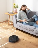 Robot sprzątający Eufy RoboVac G10 Hybrid Czarny (WYPRZEDAŻ)
