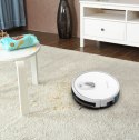Robot sprzątający Mamibot ExVac680S (biały) wersja RU (WYPRZEDAŻ)
