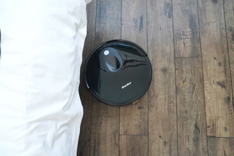 Robot sprzątający Mamibot ExVac680S (czarny) wersja RU (WYPRZEDAŻ) Robot sprzątający Mamibot ExVac680S (czarny) wersja RU (WYPRZEDAŻ)