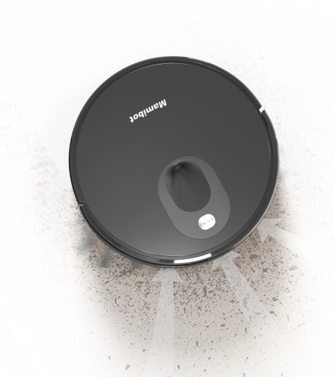 Robot sprzątający Mamibot ExVac680S (czarny) wersja RU (WYPRZEDAŻ) Robot sprzątający Mamibot ExVac680S (czarny) wersja RU (WYPRZEDAŻ)
