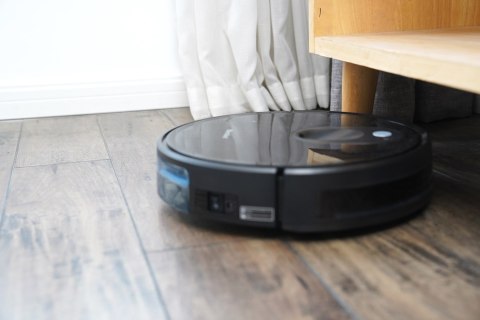 Robot sprzątający Mamibot ExVac680S (czarny) wersja RU (WYPRZEDAŻ) Robot sprzątający Mamibot ExVac680S (czarny) wersja RU (WYPRZEDAŻ)