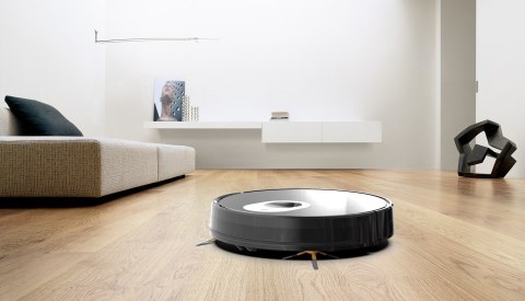 Robot sprzątający Mamibot ExVac680S (czarny) wersja RU (WYPRZEDAŻ) Robot sprzątający Mamibot ExVac680S (czarny) wersja RU (WYPRZEDAŻ)