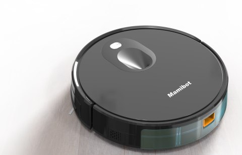 Robot sprzątający Mamibot ExVac680S (czarny) wersja RU (WYPRZEDAŻ) Robot sprzątający Mamibot ExVac680S (czarny) wersja RU (WYPRZEDAŻ)