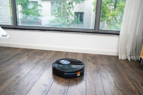 Robot sprzątający Mamibot ExVac680S (czarny) wersja RU (WYPRZEDAŻ) Robot sprzątający Mamibot ExVac680S (czarny) wersja RU (WYPRZEDAŻ)