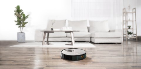 Robot sprzątający Mamibot ExVac680S (czarny) wersja RU (WYPRZEDAŻ) Robot sprzątający Mamibot ExVac680S (czarny) wersja RU (WYPRZEDAŻ)