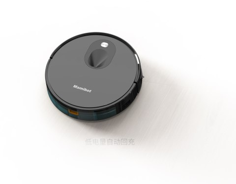 Robot sprzątający Mamibot ExVac680S (czarny) wersja RU (WYPRZEDAŻ) Robot sprzątający Mamibot ExVac680S (czarny) wersja RU (WYPRZEDAŻ)