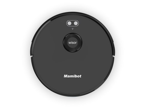 Robot sprzatający Mamibot ExVac880S (czarny) (WYPRZEDAŻ)