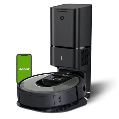 Robot sprzątający iRobot Roomba Combo i8+ (i8578) Robot sprzątający iRobot Roomba Combo i8+ (i8578)