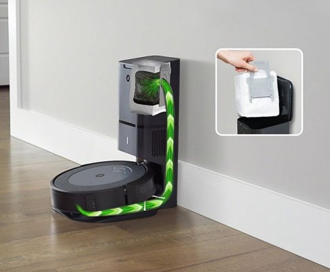 Robot sprzątający iRobot Roomba i3+ (i3544) Robot sprzątający iRobot Roomba i3+ (i3544)