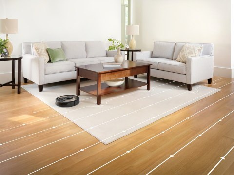 Robot sprzątający iRobot Roomba i6 Robot sprzątający iRobot Roomba i6