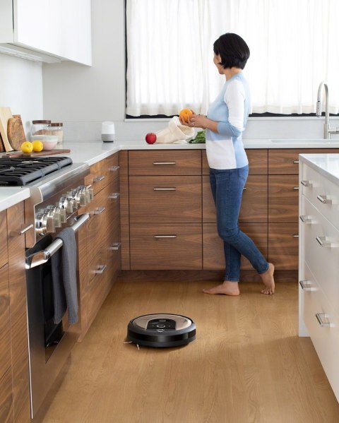Robot sprzątający iRobot Roomba i6 Robot sprzątający iRobot Roomba i6