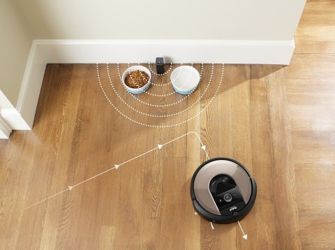 Robot sprzątający iRobot Roomba i6 Robot sprzątający iRobot Roomba i6