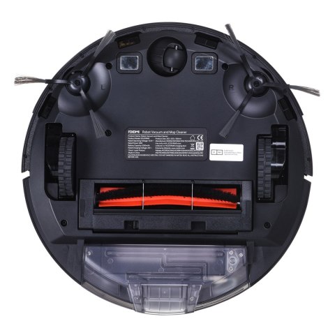 Robot sprzątający z bazą Roidmi Eve Plus (czarny) Robot sprzątający z bazą Roidmi Eve Plus (czarny)