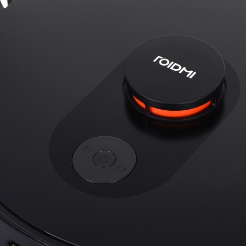 Robot sprzątający z bazą Roidmi Eve Plus (czarny) Robot sprzątający z bazą Roidmi Eve Plus (czarny)