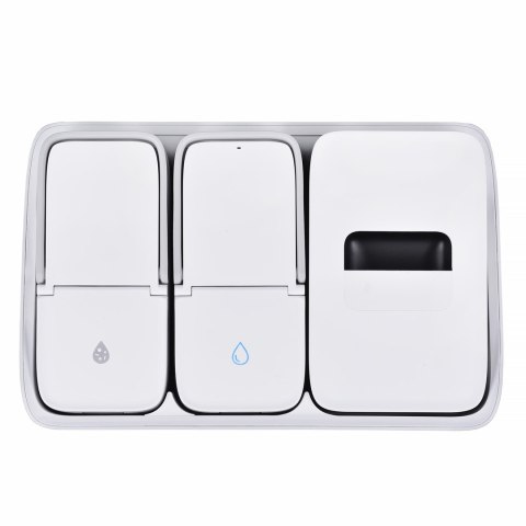 Robot sprzątający ze stacją Roborock S8 Pro Ultra (biały) Robot sprzątający ze stacją Roborock S8 Pro Ultra (biały)
