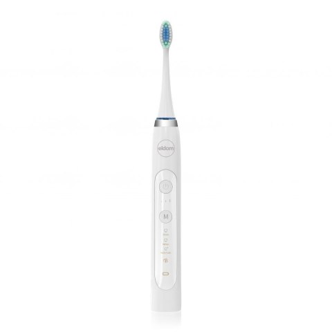 ELDOM SZCZOTECZKA SONICZNA DENTA,9 TRYBÓW PRACY,AK ELDOM SZCZOTECZKA SONICZNA DENTA,9 TRYBÓW PRACY,AK
