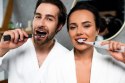 ELDOM SZCZOTECZKA SONICZNA DENTA,9 TRYBÓW PRACY,AK