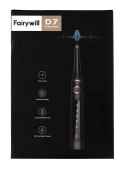 FAIRYWILL SZCZOTECZKA SONICZNA 507 PLUS CZARNA