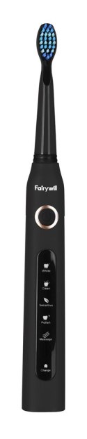 FAIRYWILL SZCZOTECZKA SONICZNA 507 PLUS CZARNA
