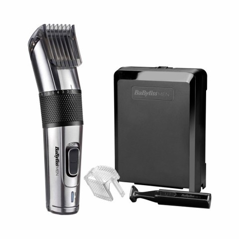 Maszynka do strzyżenia Babyliss E977E (kolor srebrny) Maszynka do strzyżenia Babyliss E977E (kolor srebrny)