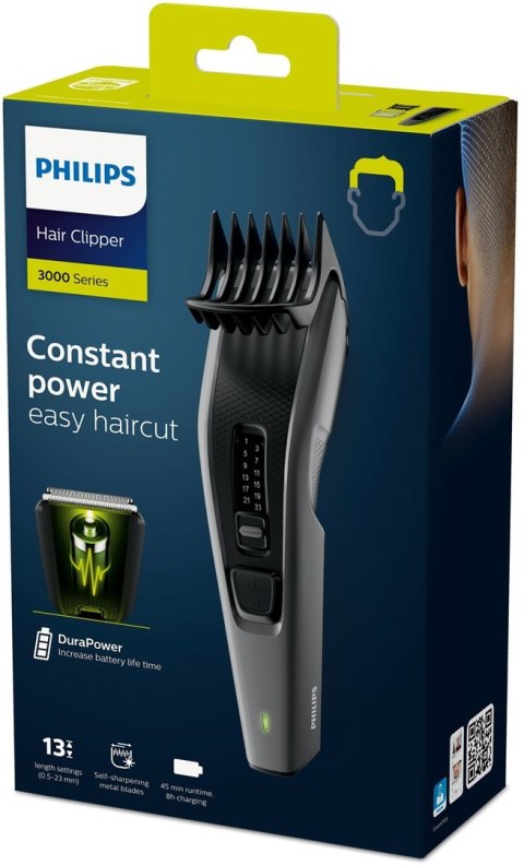 Maszynka do strzyżenia PHILIPS HC 3525/15 Maszynka do strzyżenia PHILIPS HC 3525/15