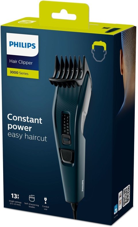 Maszynka do strzyżenia Philips HC3505/15 (kolor czarny) Maszynka do strzyżenia Philips HC3505/15 (kolor czarny)