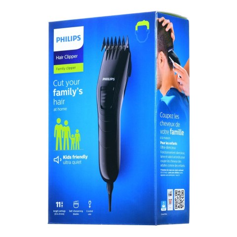 Maszynka do strzyżenia Philips QC 5115/15 (kolor czarny) Maszynka do strzyżenia Philips QC 5115/15 (kolor czarny)