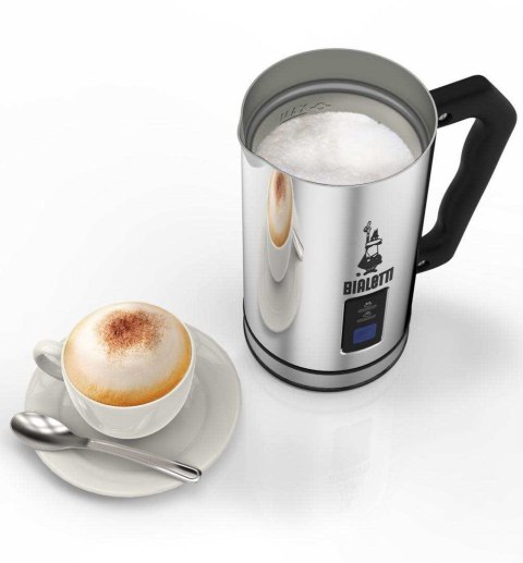 Spieniacz elektryczny do mleka BIALETTI Milk Frother MK01 (kolor srebrny) Spieniacz elektryczny do mleka BIALETTI Milk Frother MK01 (kolor srebrny)