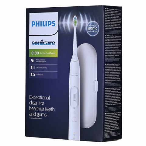 Szczoteczka do zębów PHILIPS HX6877/28 Protective Szczoteczka do zębów PHILIPS HX6877/28 Protective