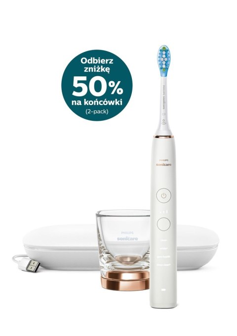 Szczoteczka do zębów PHILIPS HX9911/94 DiamondClean Szczoteczka do zębów PHILIPS HX9911/94 DiamondClean