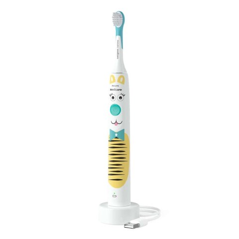 Szczoteczka do zębów dla dzieci PHILIPS HX3601/01 Szczoteczka do zębów dla dzieci PHILIPS HX3601/01