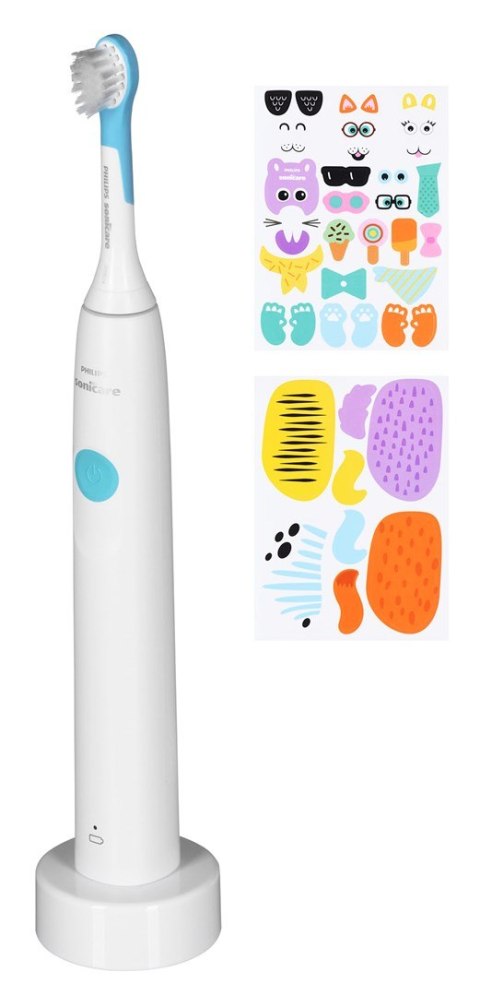 Szczoteczka do zębów dla dzieci PHILIPS HX3601/01 Szczoteczka do zębów dla dzieci PHILIPS HX3601/01