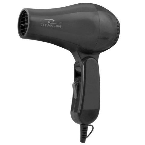 TITANUM SUSZARKA DO WŁOSÓW GAIA 750W BLACK TBH003K TITANUM SUSZARKA DO WŁOSÓW GAIA 750W BLACK TBH003K