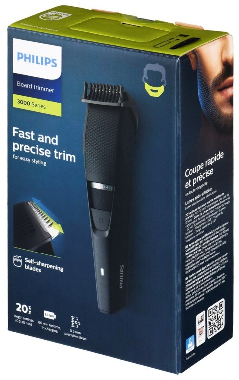 Trymer do brody PHILIPS BT 3234/15 Trymer do brody PHILIPS BT 3234/15
