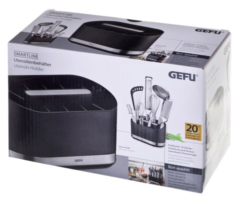 Pojemnik/suszarka GEFU SMARTLINE G-29252 Pojemnik/suszarka GEFU SMARTLINE G-29252