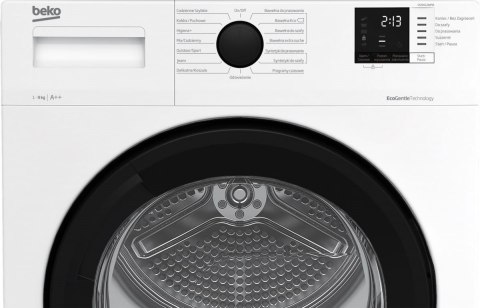 Suszarka BEKO DS9412WPB Suszarka BEKO DS9412WPB