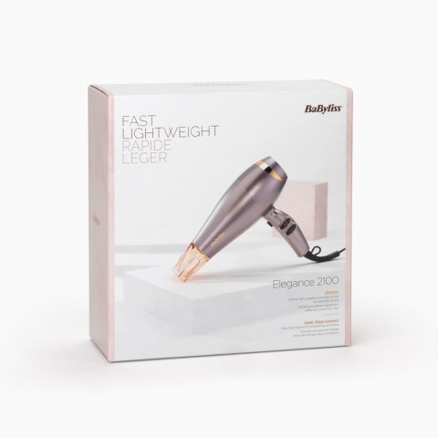 Suszarka do włosów BABYLISS 5336NPE Suszarka do włosów BABYLISS 5336NPE