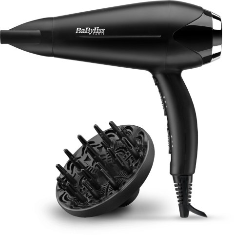 Suszarka do włosów BABYLISS D572DE Suszarka do włosów BABYLISS D572DE