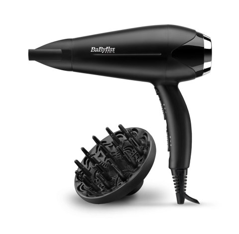 Suszarka do włosów BABYLISS D572DE Suszarka do włosów BABYLISS D572DE